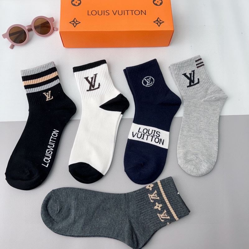 LV Socks